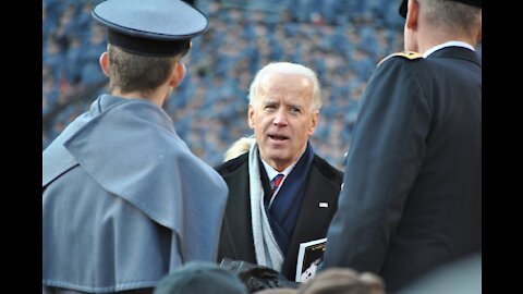 Ron DeSantis is not holding back on Biden