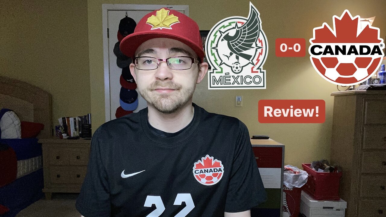 RSR6: Mexico 0-0 Canada Review!