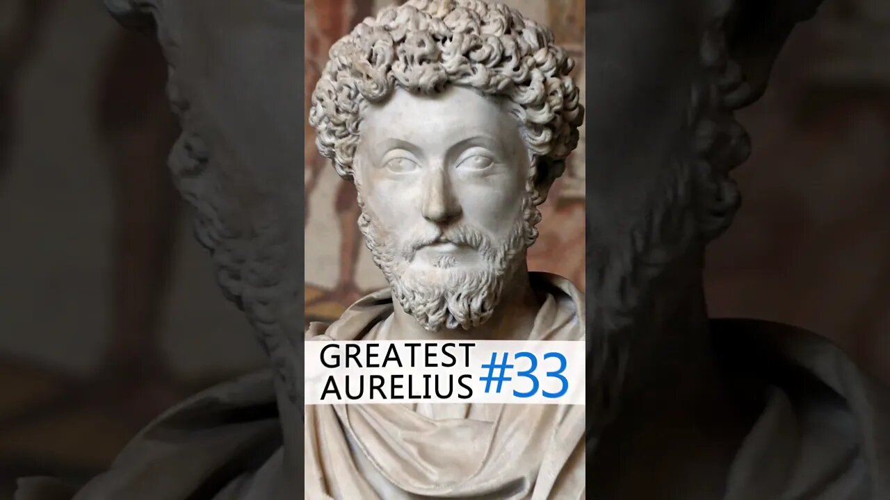 Stoic Truth by Marcus Aurelius Quote #33