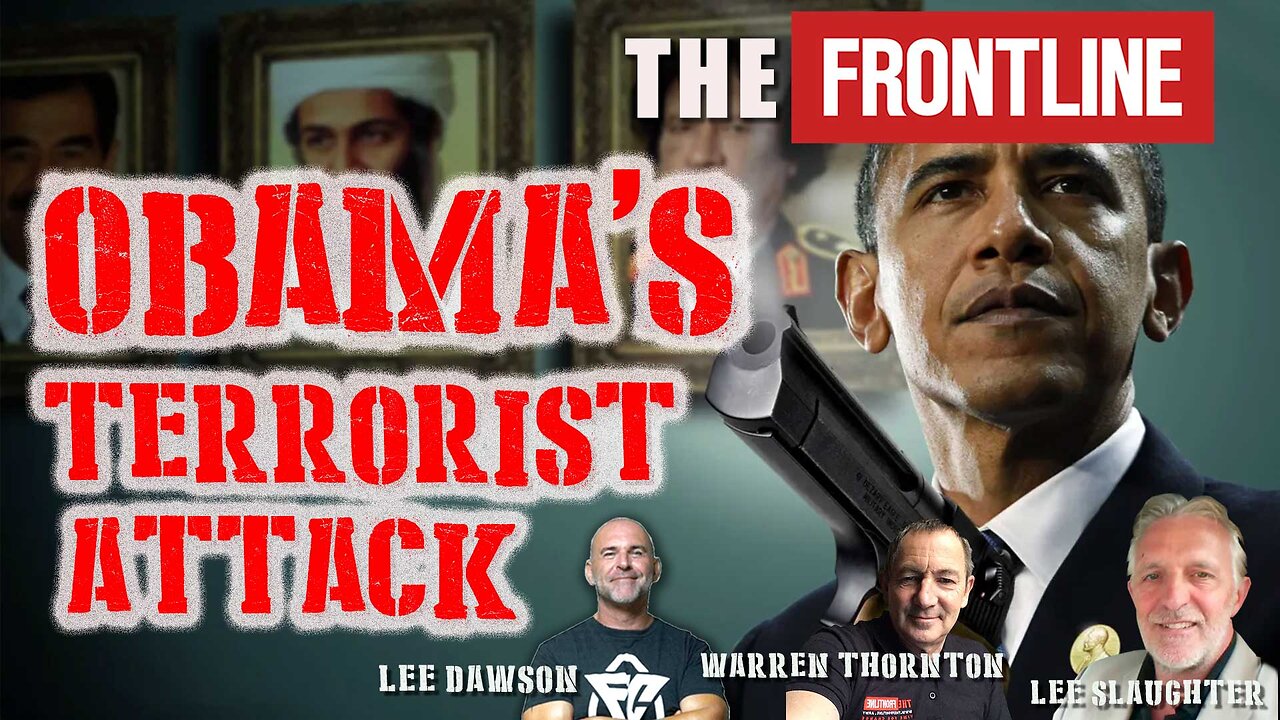 Obama's Terrorist Attack