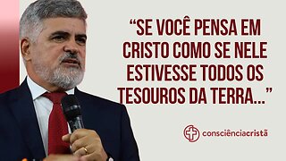 ONDE ESTÁ SUA ESPERANÇA? | Cortes do Consciência Cristã Podcast