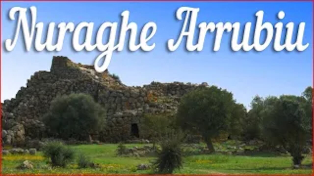 Nuraghe Arrubiu (Orroli) [SARDINIA]