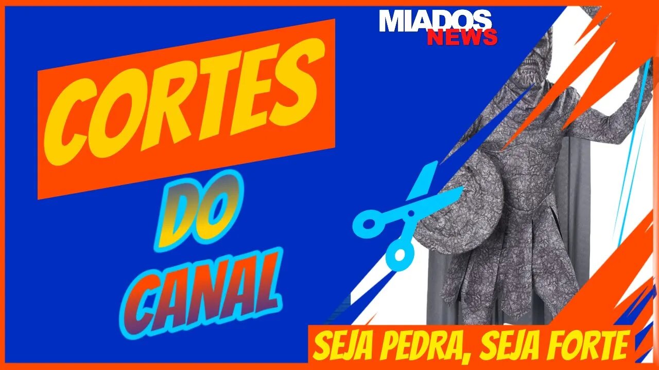 Somos todos PEDRAS