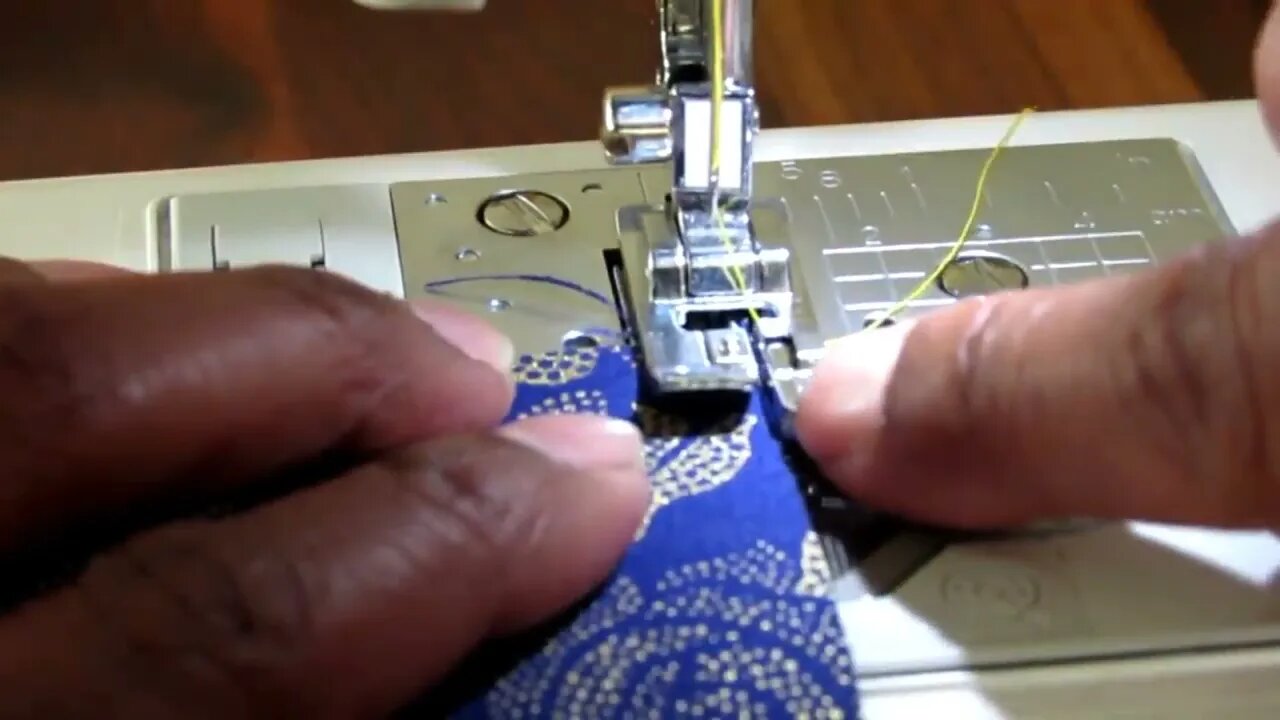 Why You Will Never Need A Serger Sewing Machine - Learn Overlocking & Overcasting