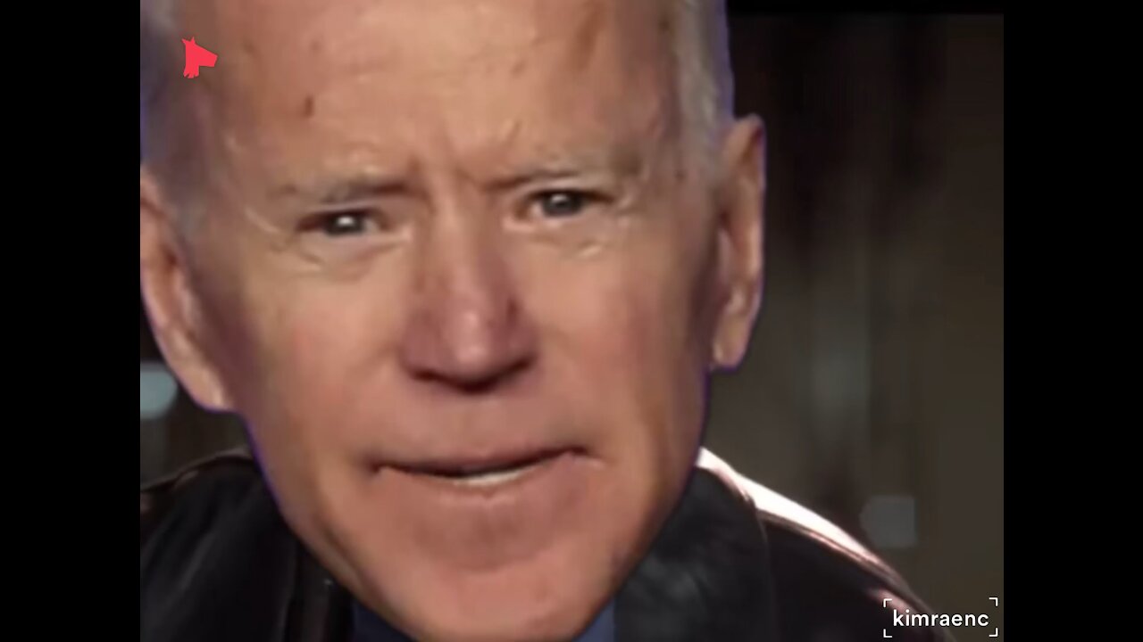 😂😂😂😂😂😂 Fake Joe has a message for us