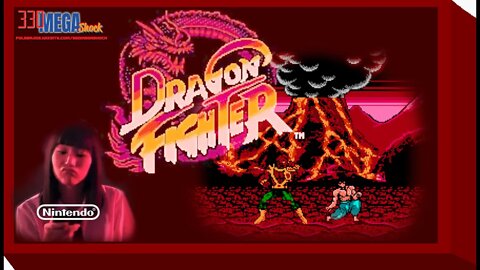 Jogo Completo 115: Dragon Fighter (Nintendinho/ Nes/Nintendo/Bootleg)