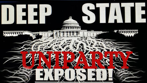 May 22 - Deep State Takedown - Man In America..