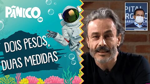 Guilherme Fiuza critica DORIA, SUA GESTÃO PÓS ELEIÇÃO DE BOLSONARO e INEFICÁCIA DO LOCKDOWN