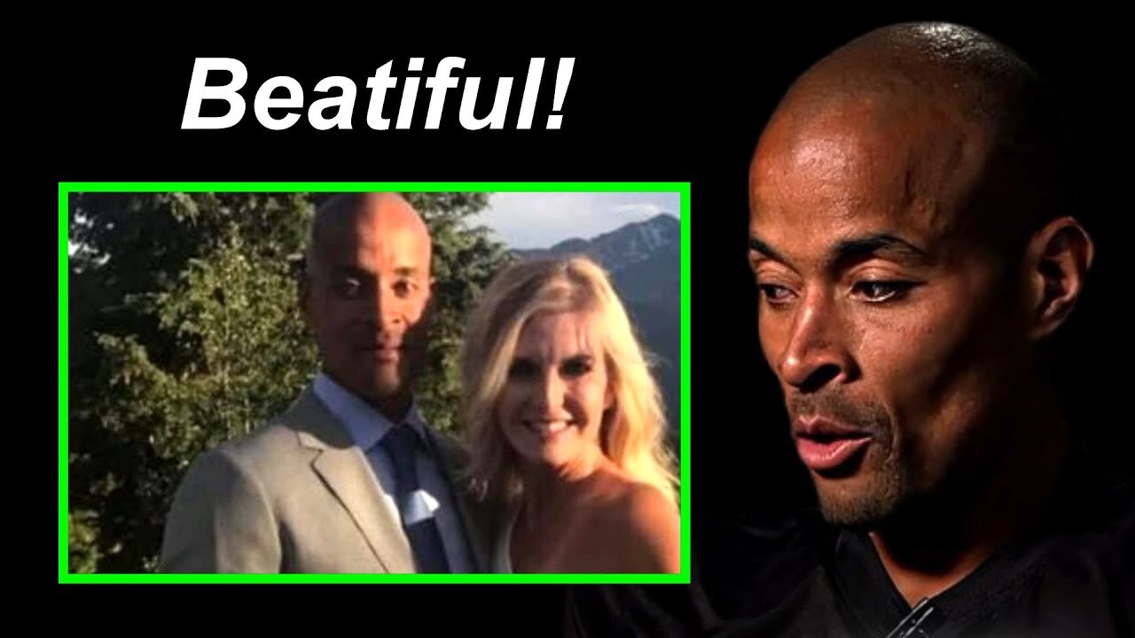 David Goggins Compliments His Girlfriend