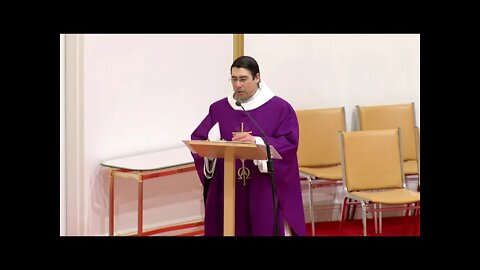 19 mars - Messe dominicale du samedi soir