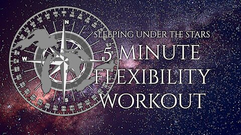 5 Minute Stretch Routine