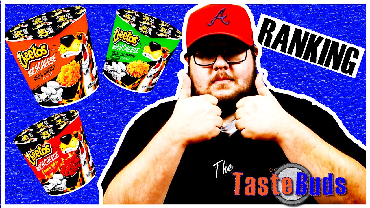 Ranking and Taste Testing Cheeto Mac N Cheese