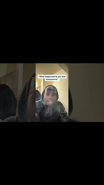 What happened to you and what's her name? Seemlytuber jokes reaction emotion TikTok