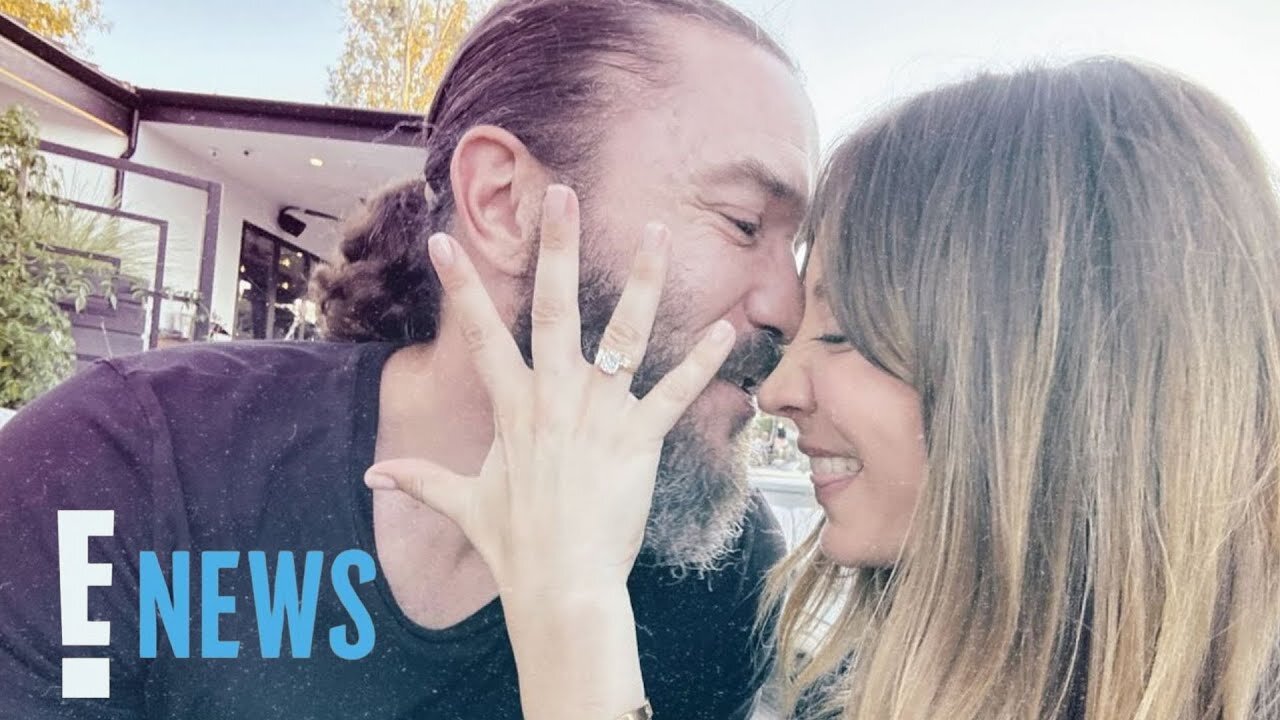 Kaley Cuoco and Tom Pelphrey Are ENGAGED After More Than 2 Years of Dating