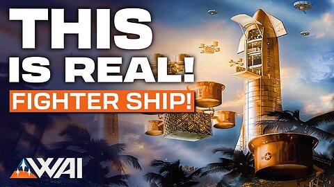 The SpaceX Military Starship Is Real! How's This Going To End?