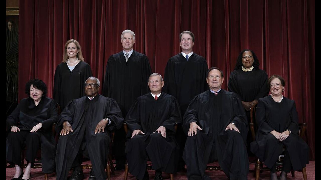 Amy Coney Barrett Reveals 'Preschool' Rules Followed by SCOTUS Justices to Keep Deliberations Civil