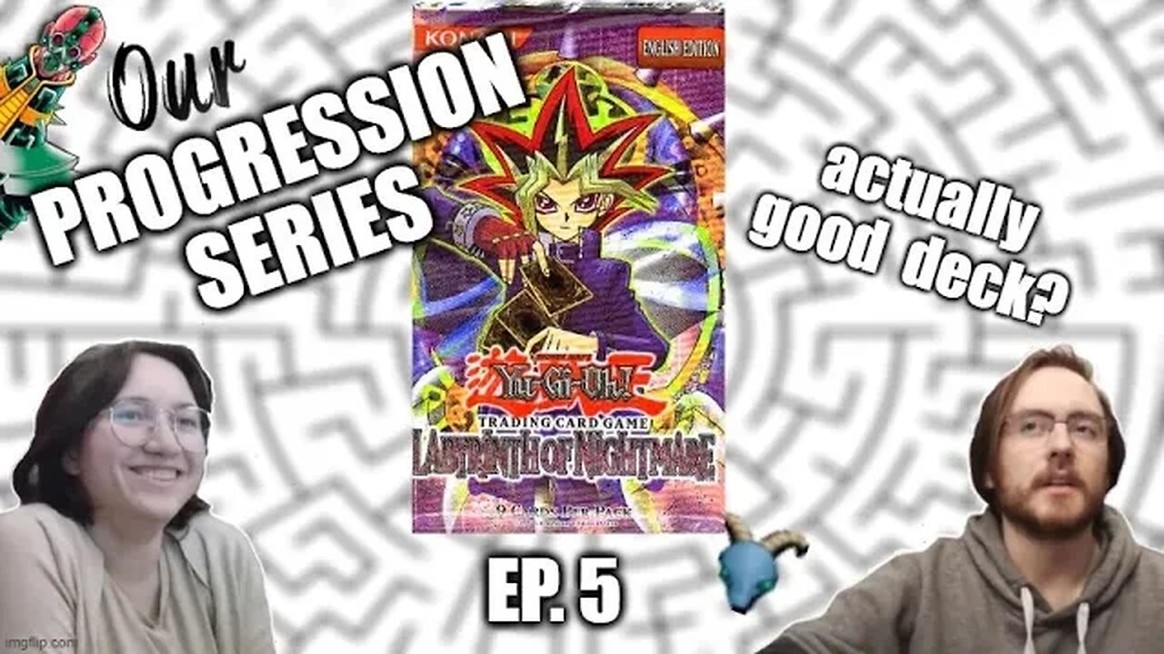 Labyrinth of Nightmare / Our Progression Series Episode 5