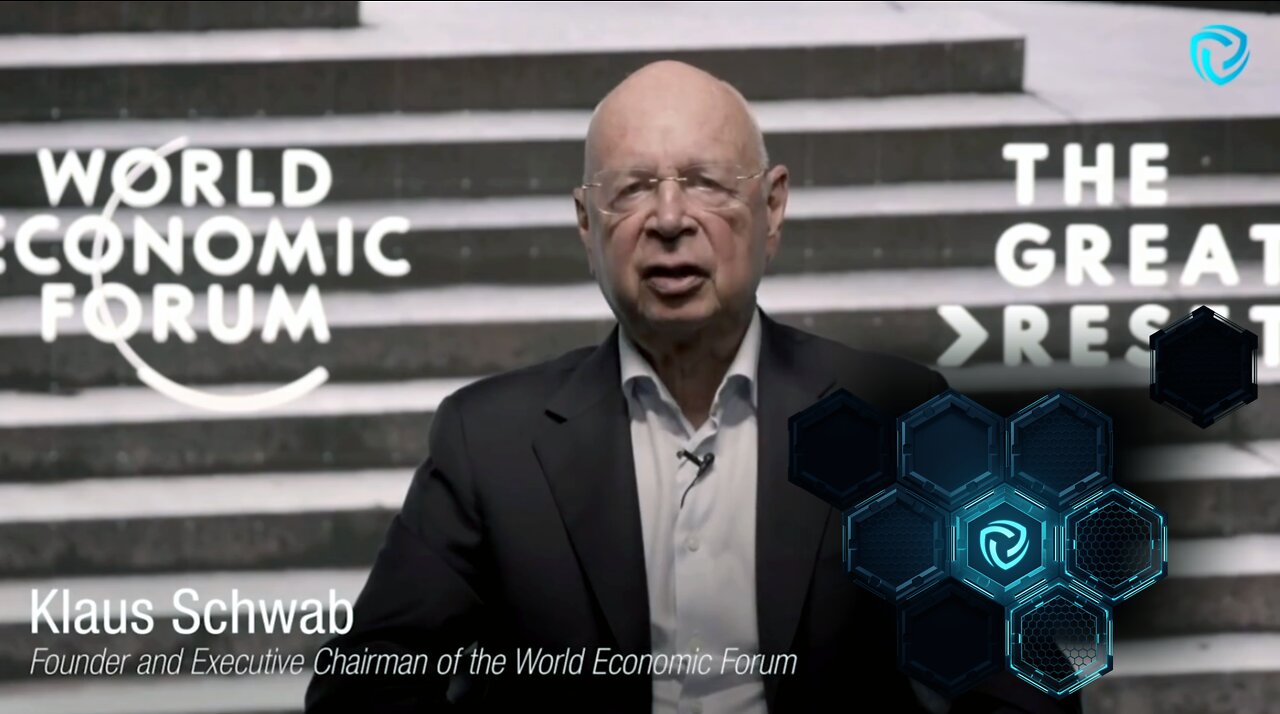 Are you ready for CYBER WAR? CYBER POLYGON by Klaus Schwab's World Economic Forum