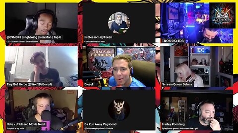 The Iron Man Podcast | EP 136 | Celebration Time | 8 Years | Content Creator | The Amazing Master