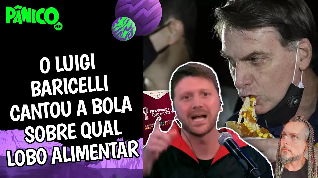 GOSSIP DO ZUZU: BOLSONARO VAI DESCOBRIR SANDUÍCHES ENVENENADOS COM TÉCNICA DAS FIGURINHAS PREMIADAS?