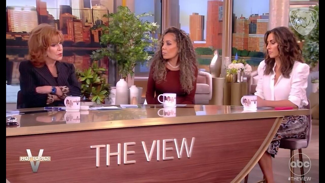 'The View' Spew The Ladies Accuse Trump, GOP Senators