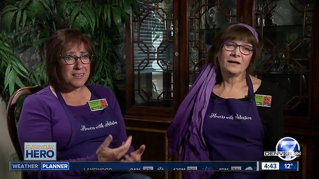 7Everyday Heroes Ginny Krause & Susan Keene