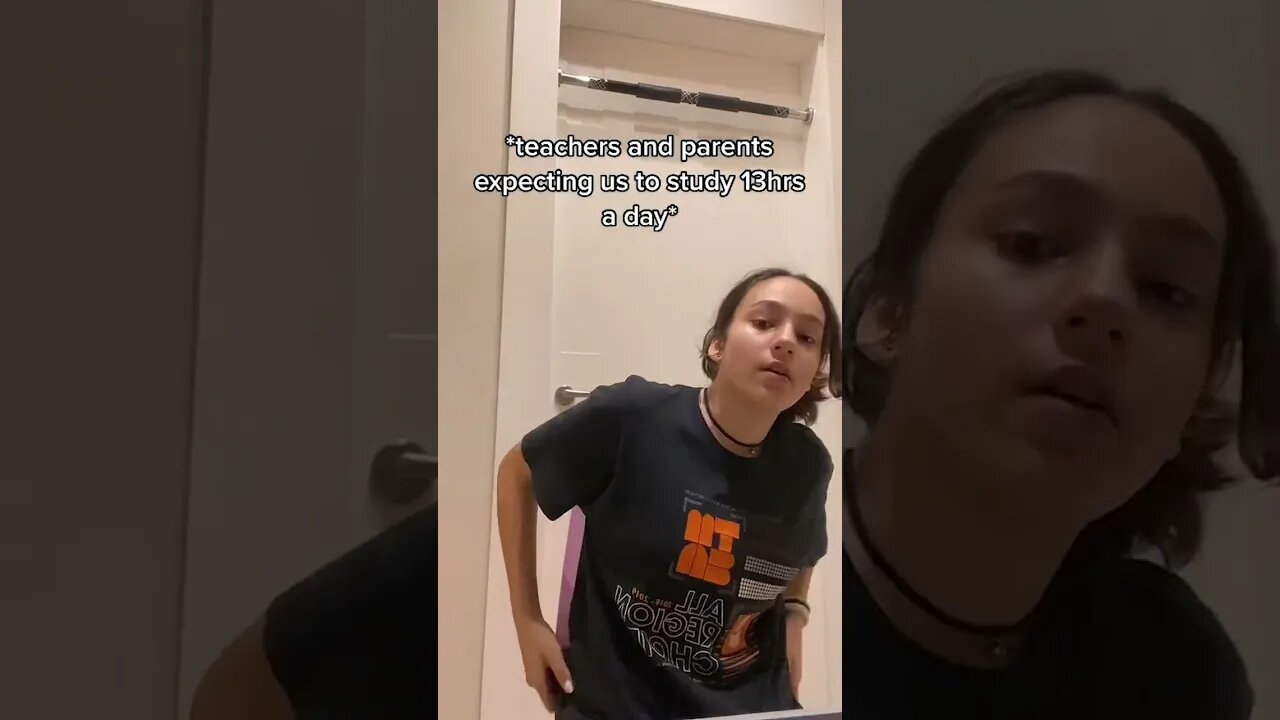 Teachers And Parents Expecting Us To Study Ishrs A Day Video By Nader laya #Shorts