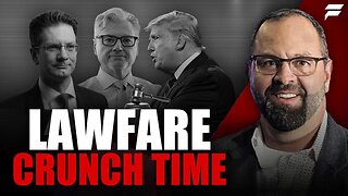 The Lame-Duck Period from Hell: Lawfare Crunch Time | Guest Jon Mellis | 12 November 2024 4PM EST