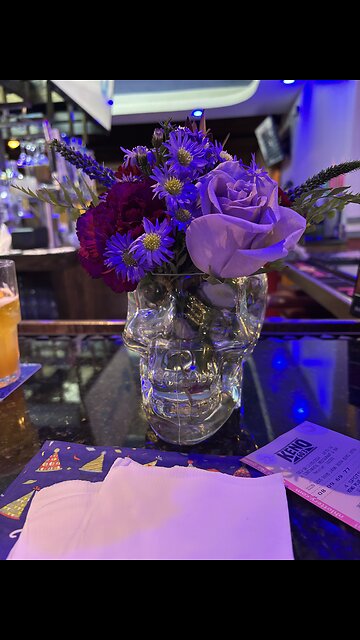 Dee’s birthday celebration