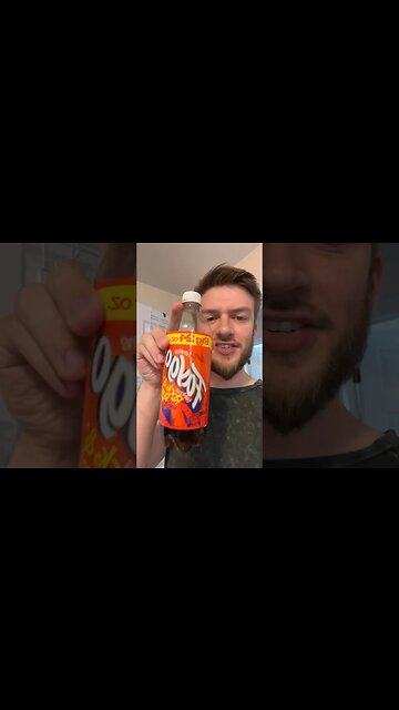 Faygo Rock and Rye is Interesting..