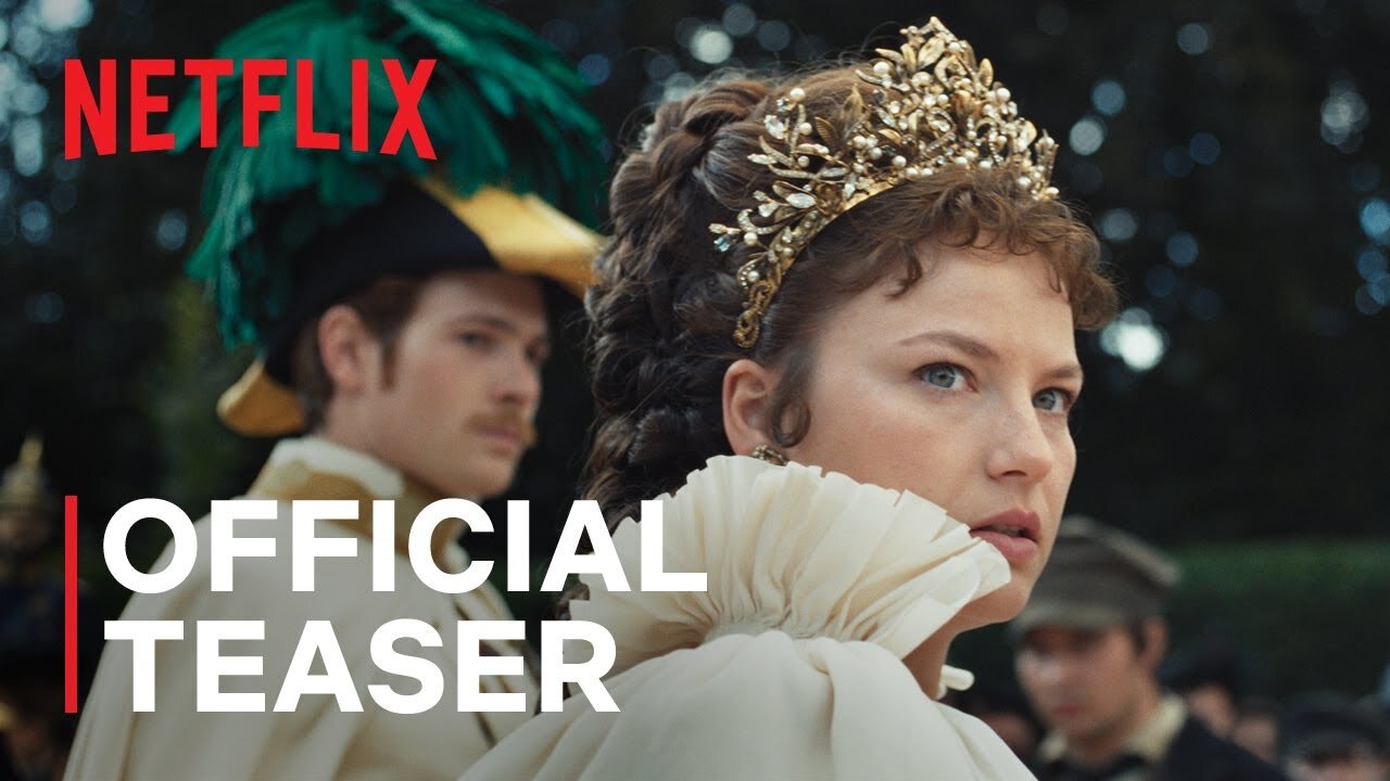 The Empress: Season 2 👑 | Official Teaser 🎬 | Netflix