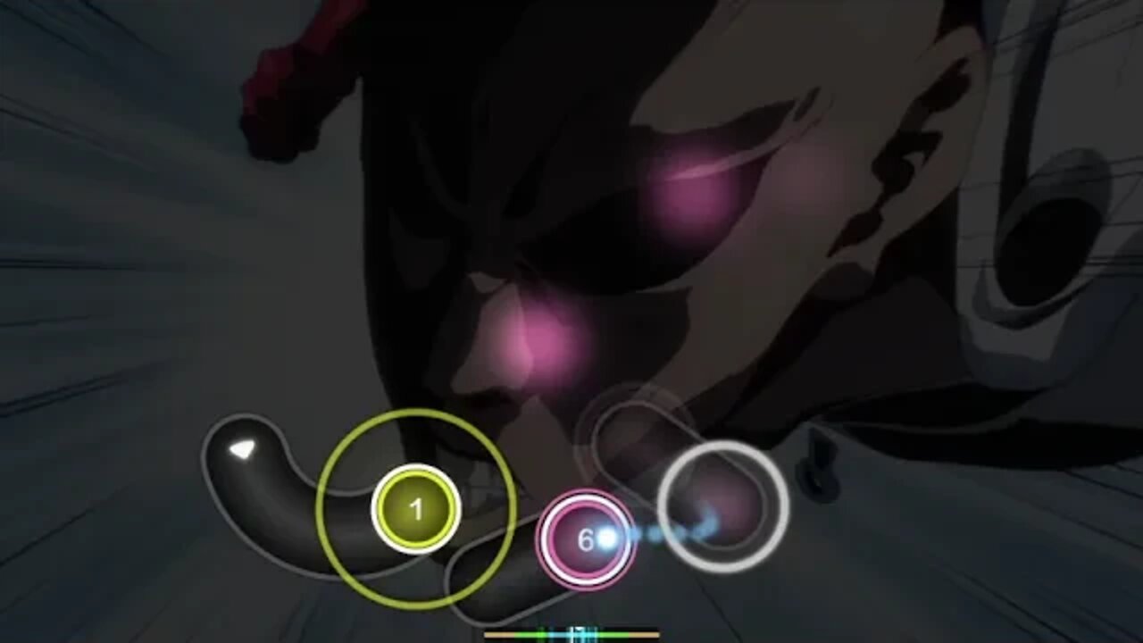 Session 2: Osu! (One Punch Man)
