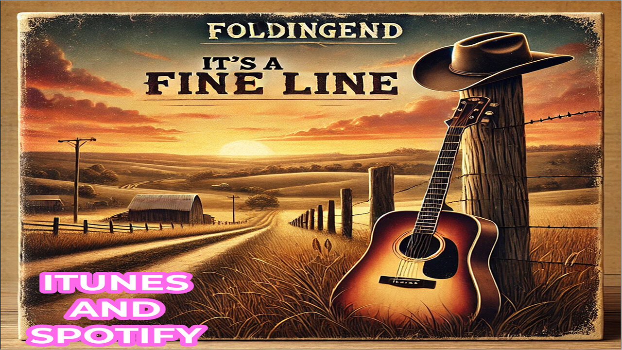 IT'S A FINE LINE ALBUM(MUSIC)