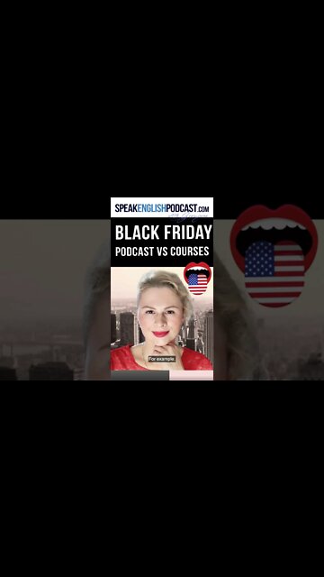 FAQ about the podcast and my English courses.