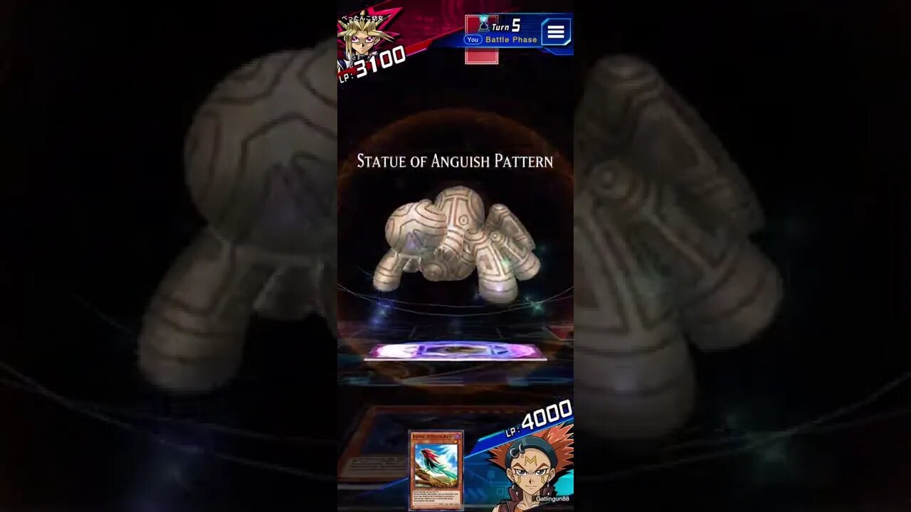 Yu-Gi-Oh! Duel Links - Kaiba Corporation Cup Nov. 2022 Day 9 x Blackwing Deck