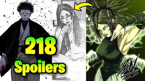 Jujutsu Kaisen 218 Spoilers, Jujutsu Kaisen Chapter 218 Leaks