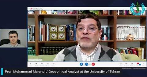 Prof. Mohammad Marandi: ICC Arrest Warrants Issued for Netanyahu - Iran will Soon HAMMER Israel