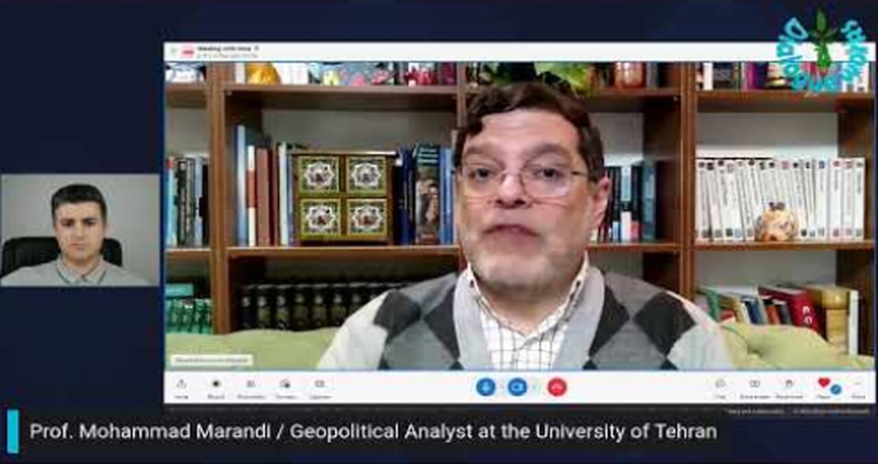 Prof. Mohammad Marandi: ICC Arrest Warrants Issued for Netanyahu - Iran will Soon HAMMER Israel