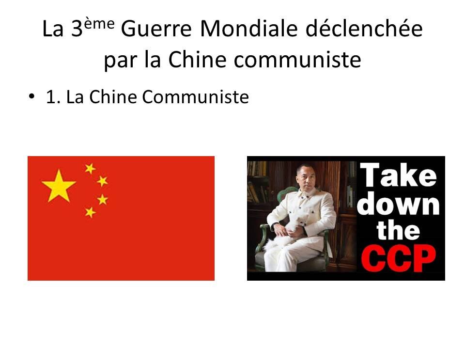 Documentaire 3ème Guerre Mondiale (1ère partie)