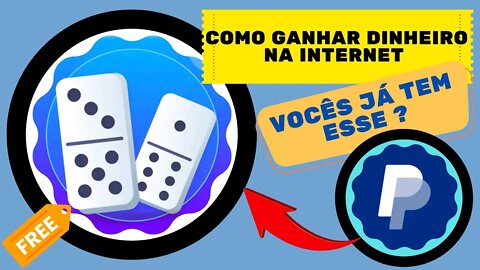 Como ganhar dinheiro na internet com "Givvy Dominó". PROVA DE PAGAMENTO NA DESCRIÇÃO 👇