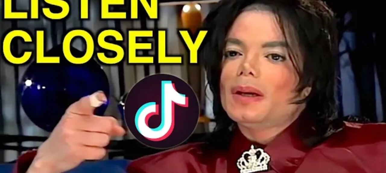 Michael Jackson Predicted Social Media Will Ruin Society (2003)