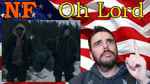 NF - "Oh Lord" Reaction #nf #god #tragedy #prayer