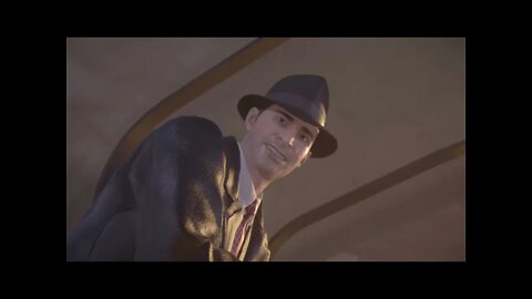 Mafia Part 12-Cold Food