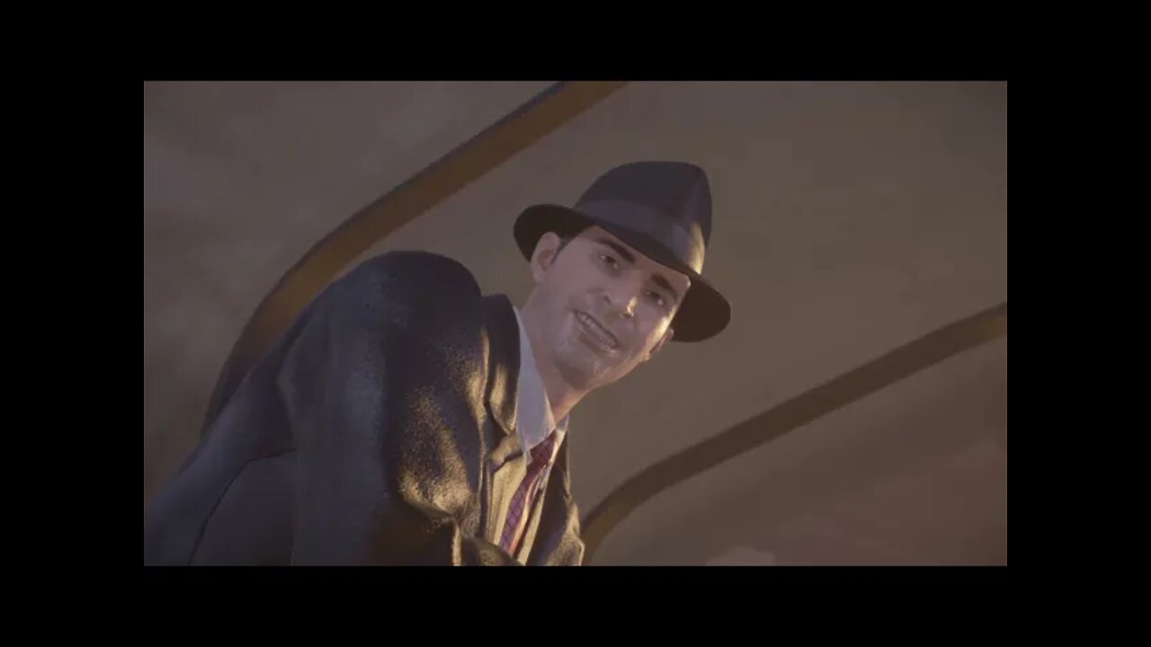 Mafia Part 12-Cold Food