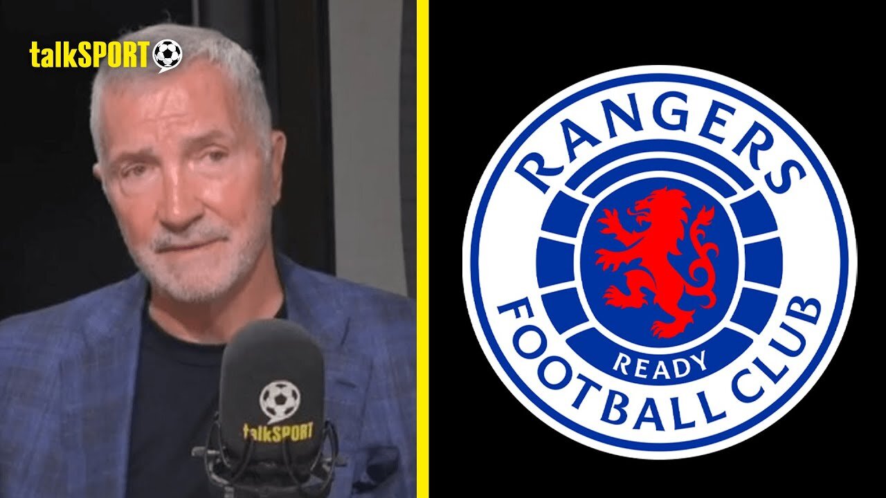 Graeme Souness DENIES That Rangers Got 'BATTERED' By Celtic In The Old Firm DESPITE Losing 3-0! 😤👀