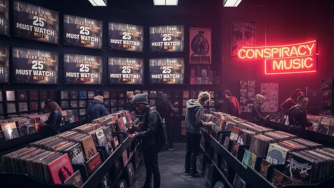 25 MUST-WATCH Indie Music Videos(uninterrupted) with LIVE-CHAT
