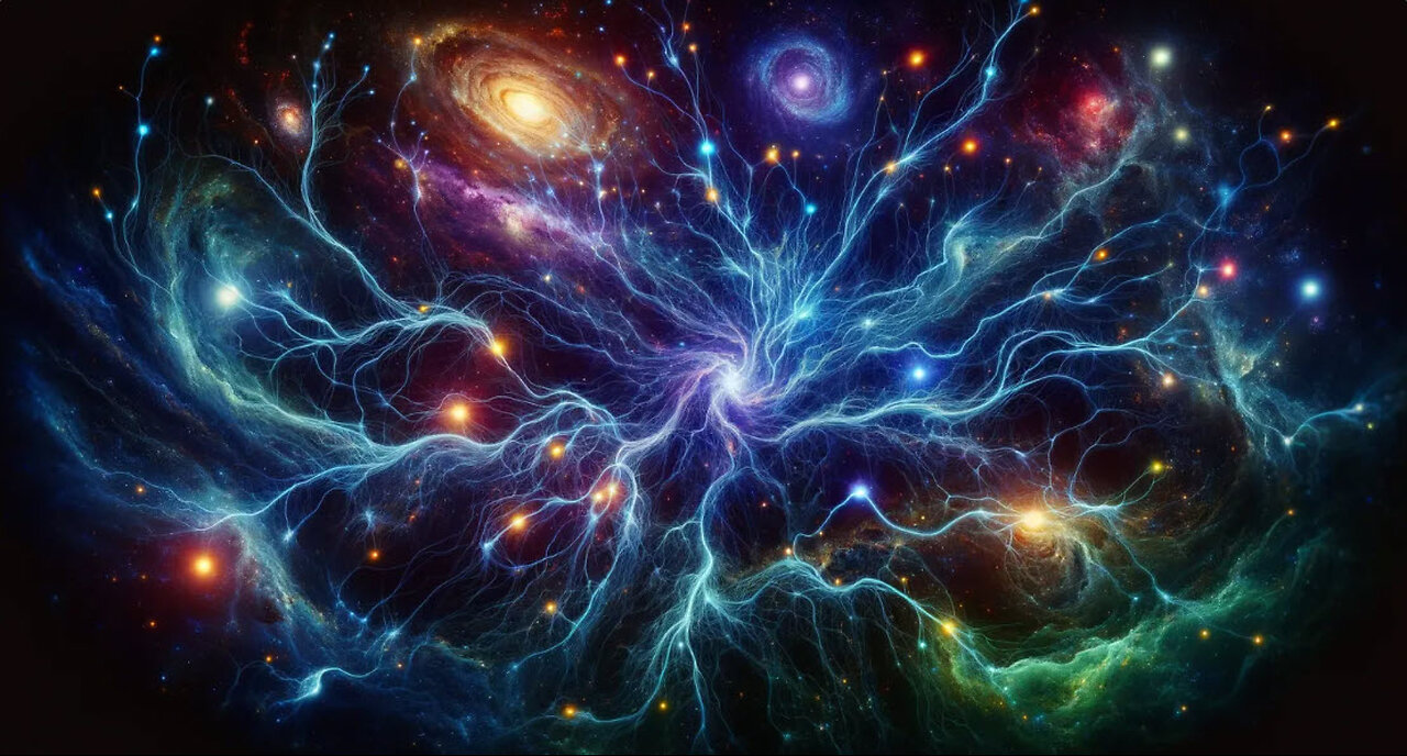 Einstein was wrong, it is an Electric Universe.