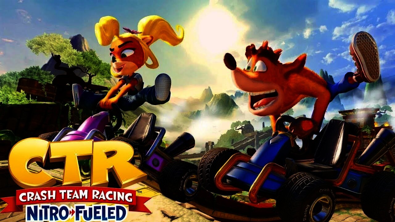 Crash Team Racing Nitro-Fueled #13