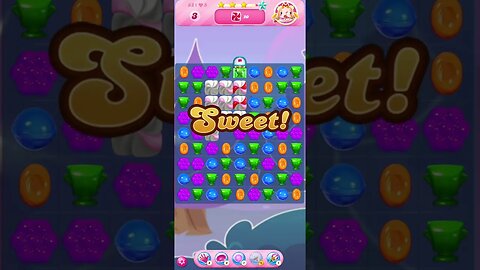 CANDY CRUSH SAGA FASE #82 - 3 ESTRELAS