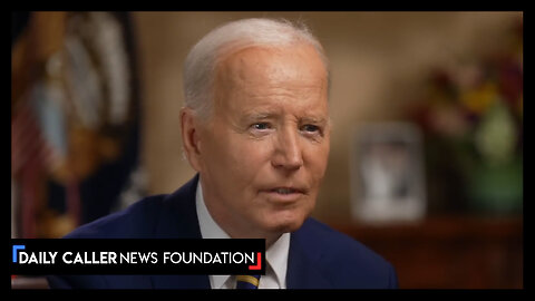 Did Biden Just Confirm Dems Forced Him Out Of The 2024 Race?